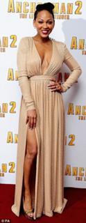 Meagan Good feet photo thumbnail
