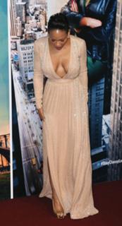 Meagan Good feet photo thumbnail