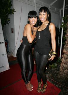 Meagan Good feet photo thumbnail