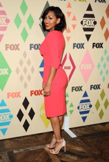 Meagan Good feet photo thumbnail