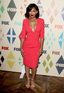 Meagan Good feet photo thumbnail