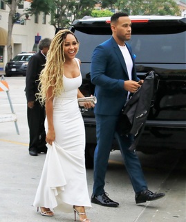 Meagan Good feet photo thumbnail