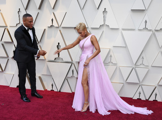 Meagan Good feet photo thumbnail