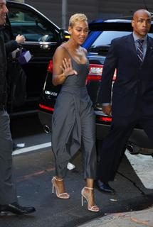 Meagan Good feet photo thumbnail