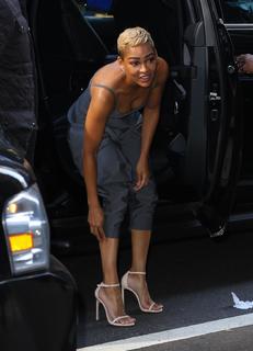 Meagan Good feet photo thumbnail