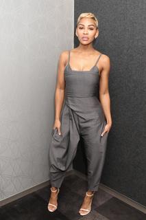 Meagan Good feet photo thumbnail