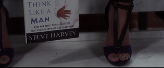 Meagan Good feet photo thumbnail