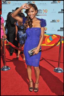 Meagan Good feet photo thumbnail