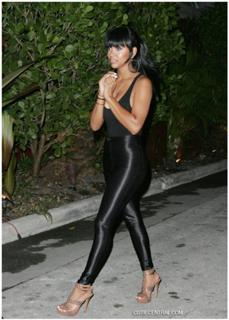 Meagan Good feet photo thumbnail