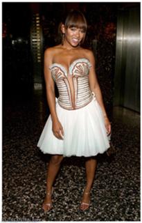Meagan Good feet photo thumbnail