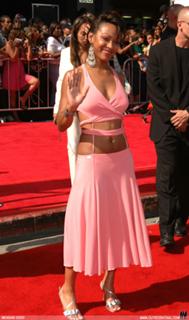 Meagan Good feet photo thumbnail