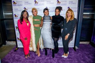 Meagan Good feet photo thumbnail