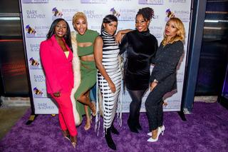 Meagan Good feet photo thumbnail