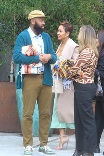 Meagan Good feet photo thumbnail