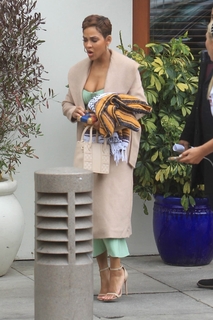 Meagan Good feet photo thumbnail