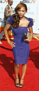 Meagan Good feet photo thumbnail