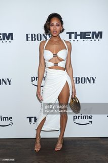 Meagan Good feet photo thumbnail