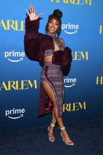 Meagan Good feet photo thumbnail