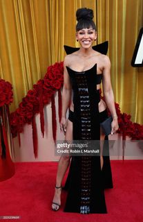 Meagan Good feet photo thumbnail