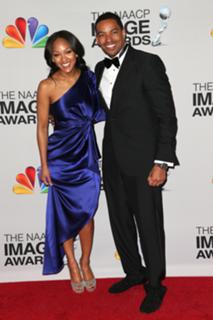 Meagan Good feet photo thumbnail