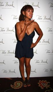 Meagan Good feet photo thumbnail