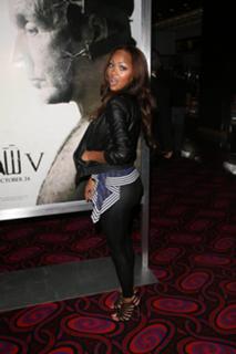Meagan Good feet photo thumbnail