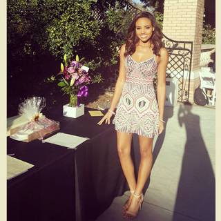 Meagan Tandy feet photo 8