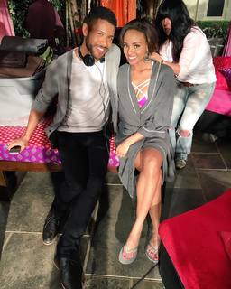 Meagan Tandy feet photo 7