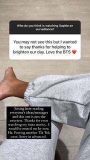 Meagan Tandy feet photo 2