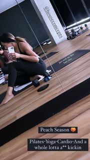 Meagan Tandy feet photo 1