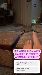 Meagan Tandy feet photo 15