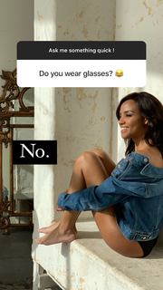 Meagan Tandy feet photo 4