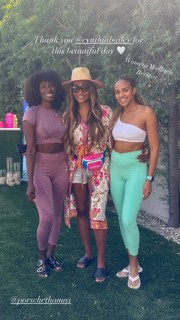 Meagan Tandy feet photo 18