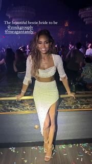 Meagan Tandy feet photo 9