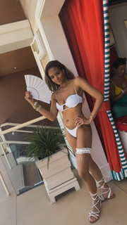 Meagan Tandy feet photo 5