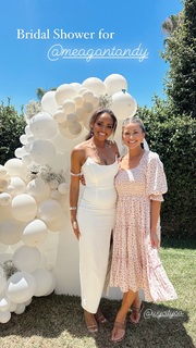 Meagan Tandy feet photo 16