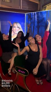 Meagan Tandy feet photo 2
