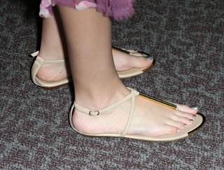 Meaghan Martin feet photo 14