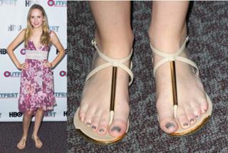 Meaghan Martin feet photo 13