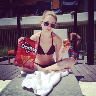 Meaghan Martin feet photo 11