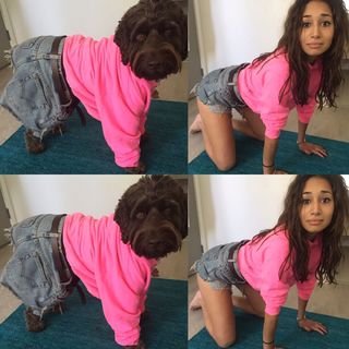 Meaghan Rath feet photo thumbnail