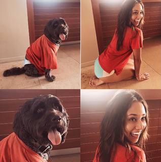 Meaghan Rath feet photo thumbnail