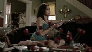 Meaghan Rath feet photo thumbnail