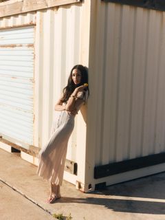 Meaghan Rath feet photo 8