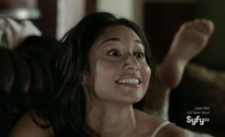 Meaghan Rath feet photo thumbnail