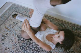 Medalion Rahimi feet photo 9