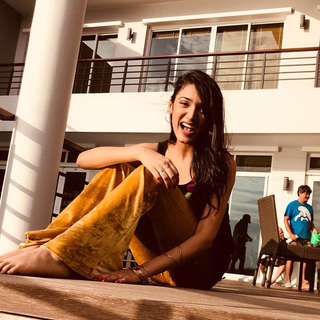 Medha Shankar feet photo 1