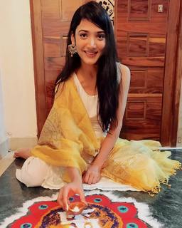 Medha Shankar feet photo 18