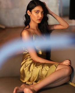 Medha Shankar feet photo 17