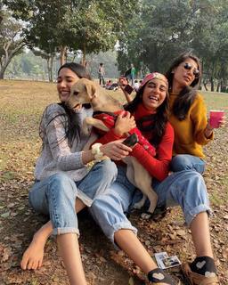 Medha Shankar feet photo 11